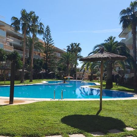 Apartamento Playa Arenal Javea Platja de Larenal Eksteriør billede