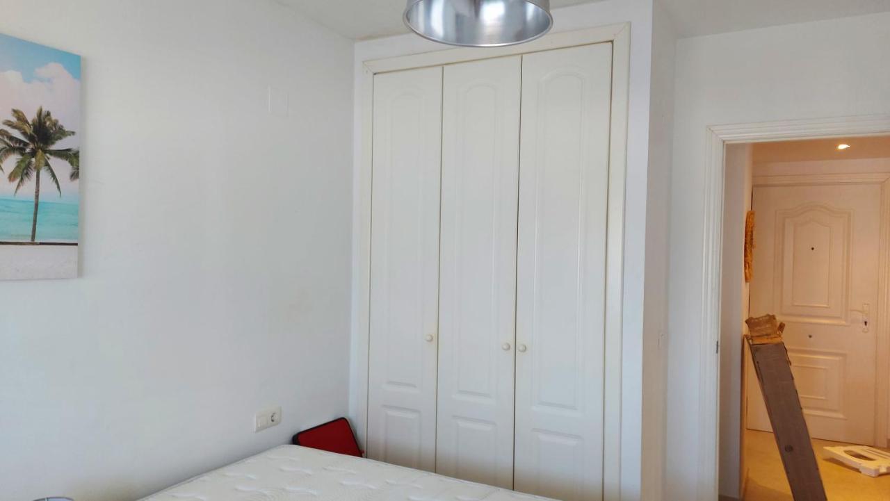 Apartamento Playa Arenal Javea Platja de Larenal Eksteriør billede