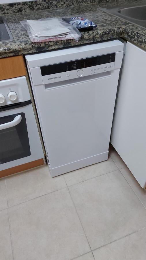 Apartamento Playa Arenal Javea Platja de Larenal Eksteriør billede