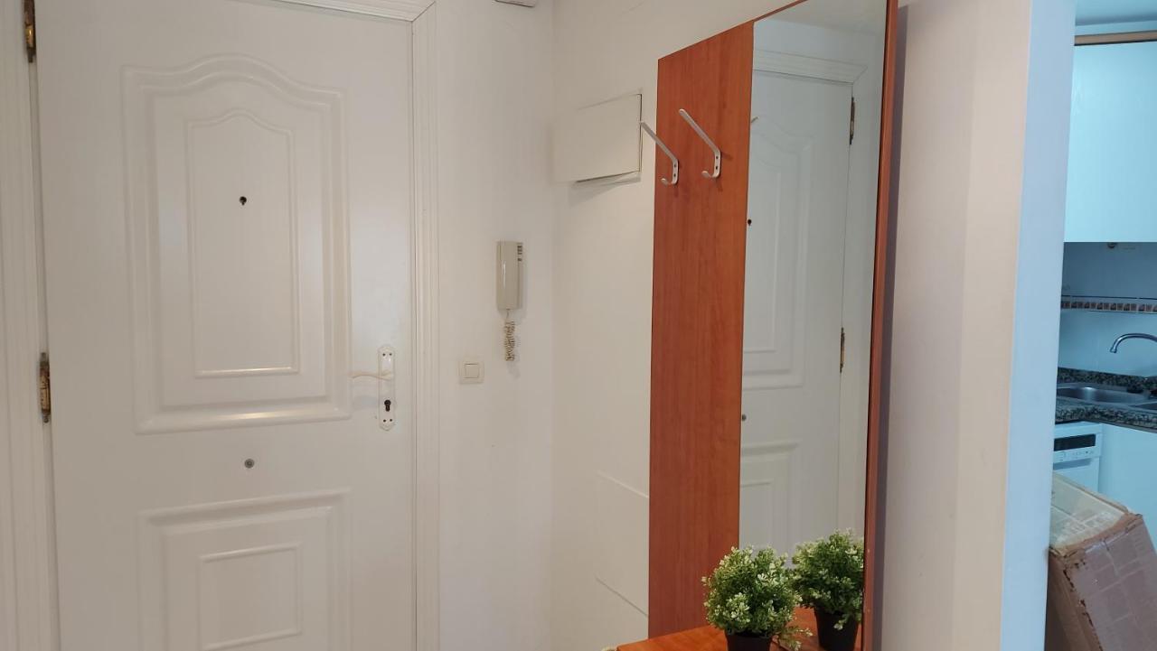 Apartamento Playa Arenal Javea Platja de Larenal Eksteriør billede