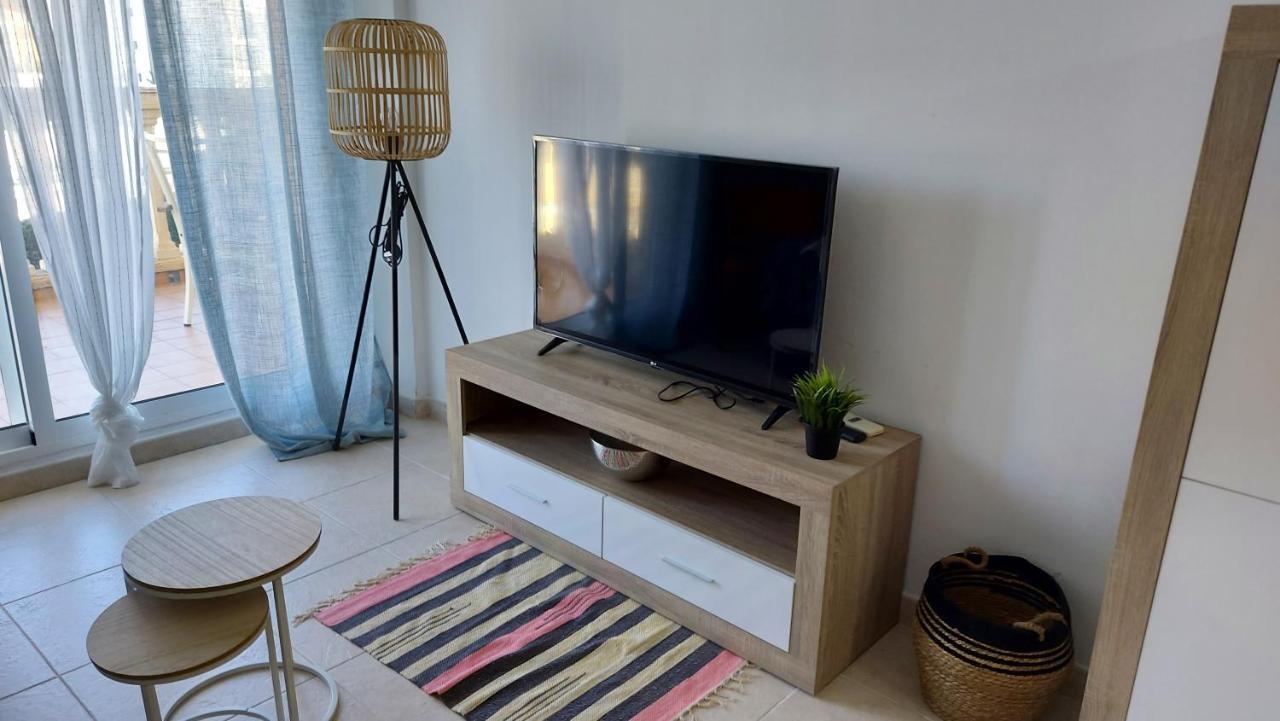 Apartamento Playa Arenal Javea Platja de Larenal Eksteriør billede