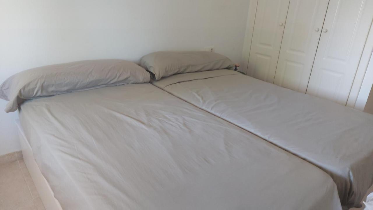 Apartamento Playa Arenal Javea Platja de Larenal Eksteriør billede