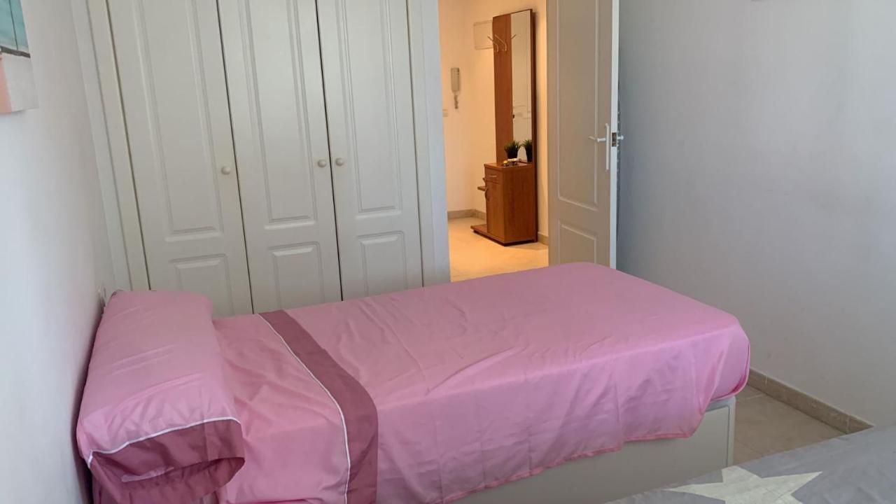 Apartamento Playa Arenal Javea Platja de Larenal Eksteriør billede