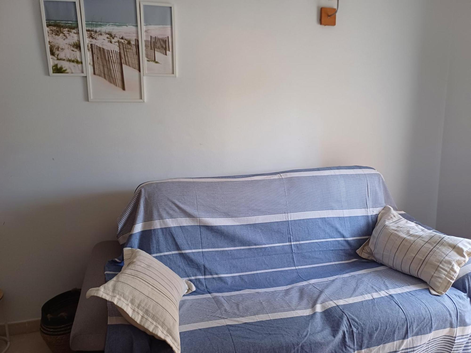 Apartamento Playa Arenal Javea Platja de Larenal Eksteriør billede