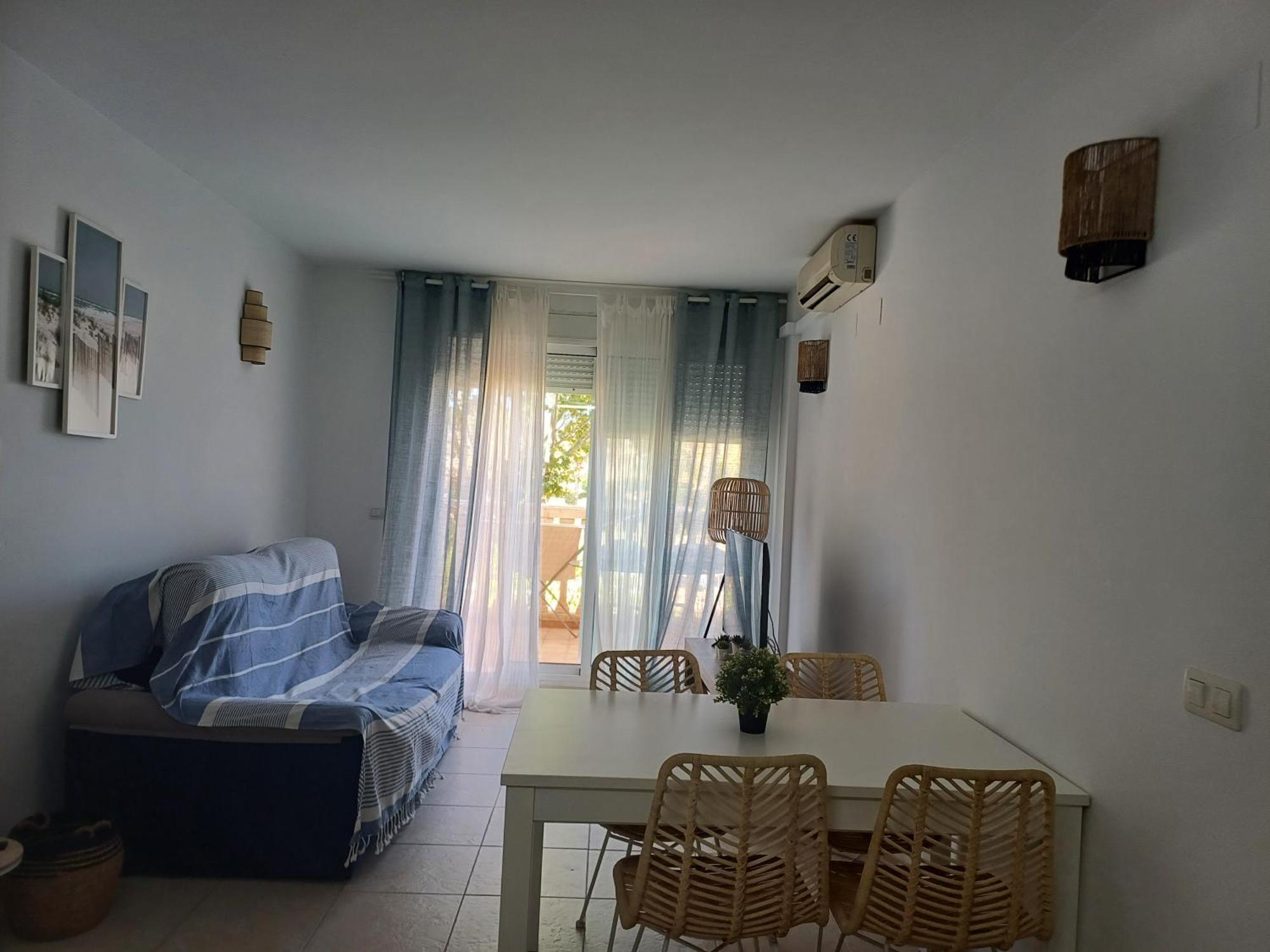 Apartamento Playa Arenal Javea Platja de Larenal Eksteriør billede