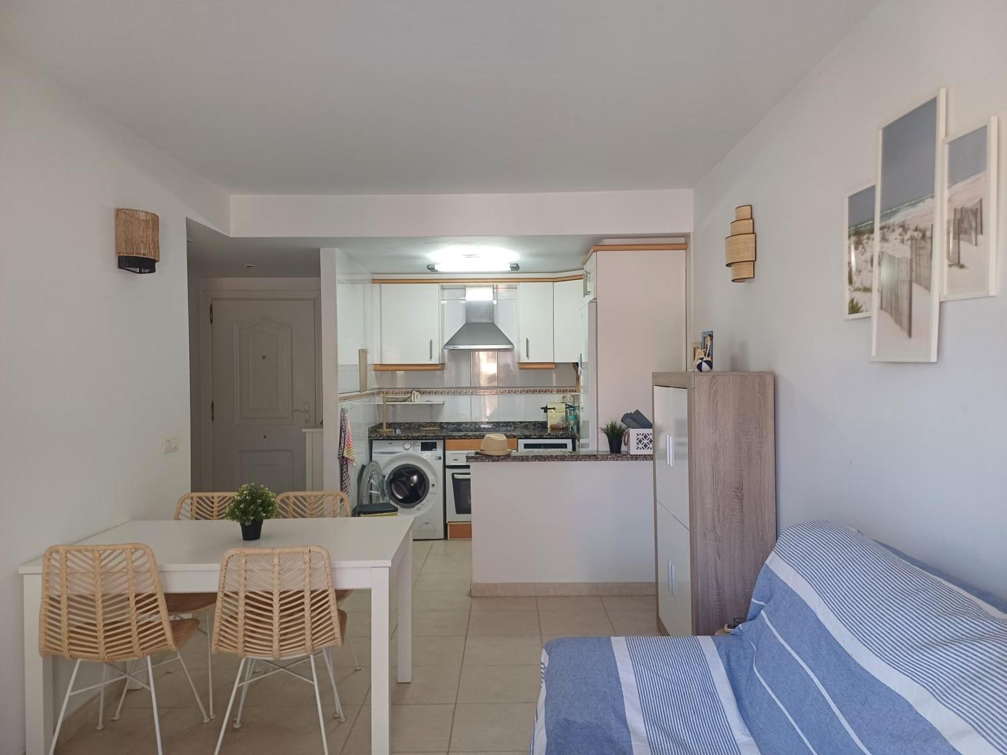 Apartamento Playa Arenal Javea Platja de Larenal Eksteriør billede