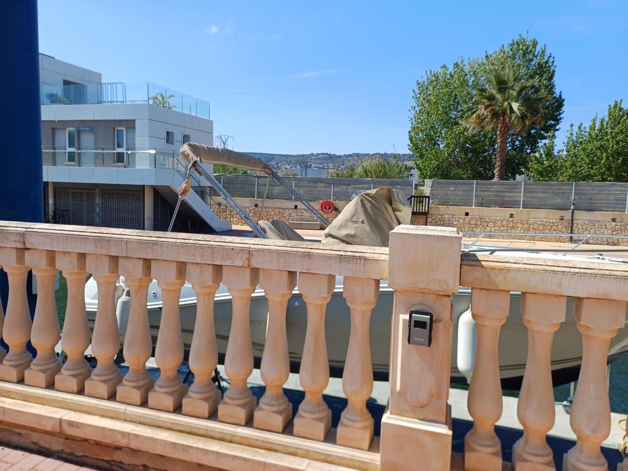 Apartamento Playa Arenal Javea Platja de Larenal Eksteriør billede