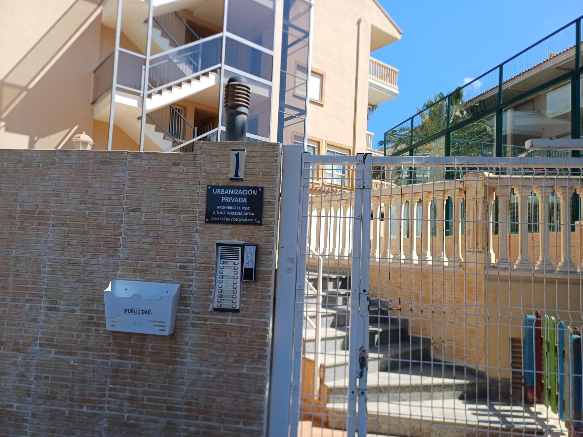 Apartamento Playa Arenal Javea Platja de Larenal Eksteriør billede
