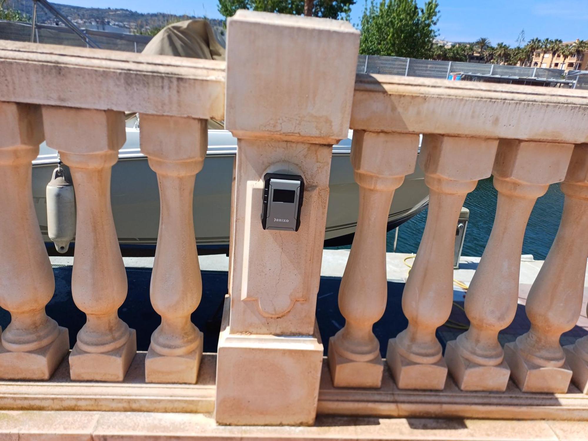 Apartamento Playa Arenal Javea Platja de Larenal Eksteriør billede
